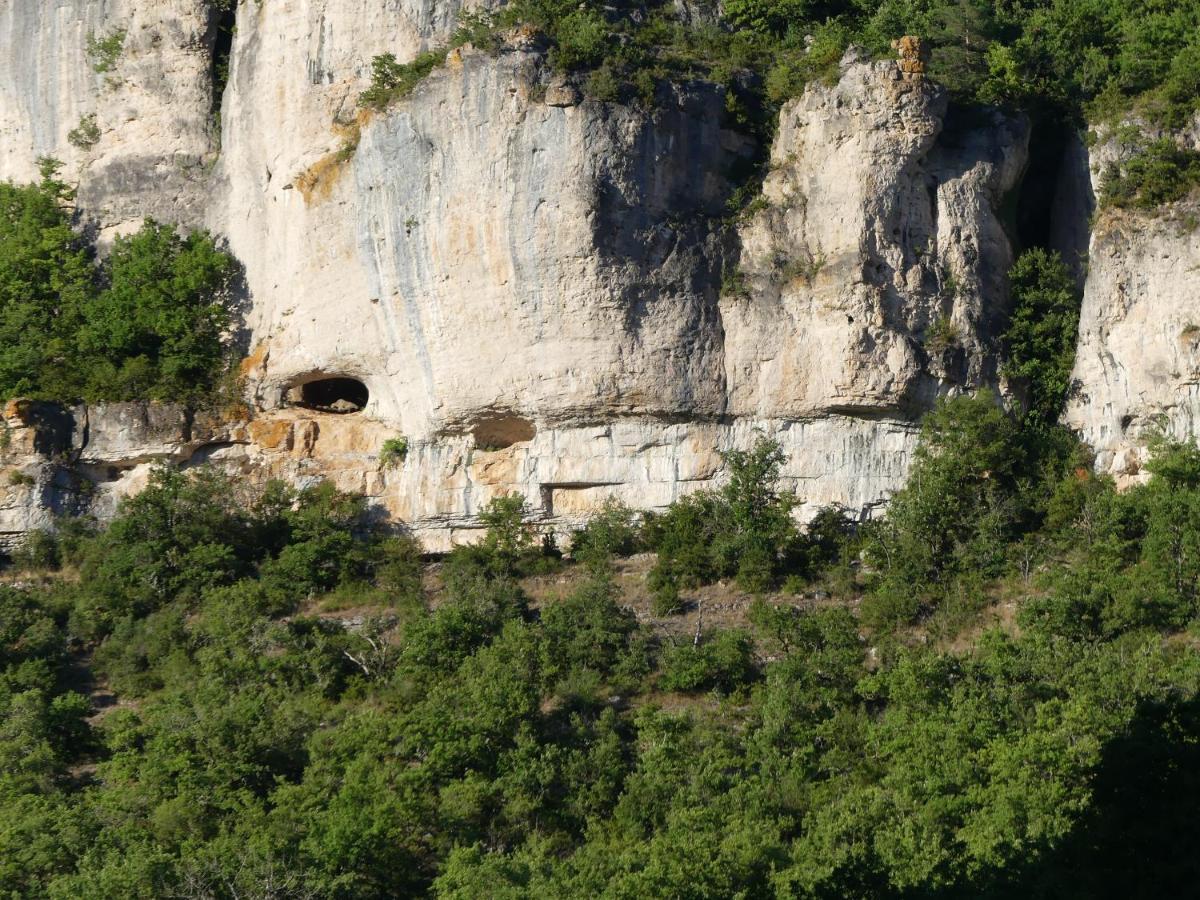 Les De La Dourbie Bed and breakfast