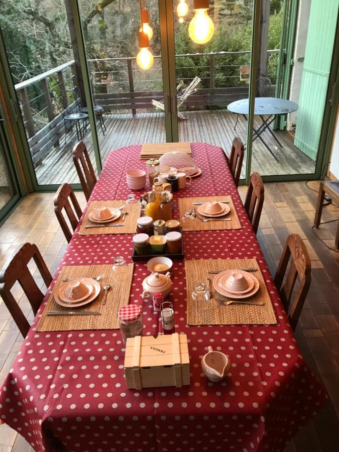 Bed and breakfast Les De La Dourbie Nant