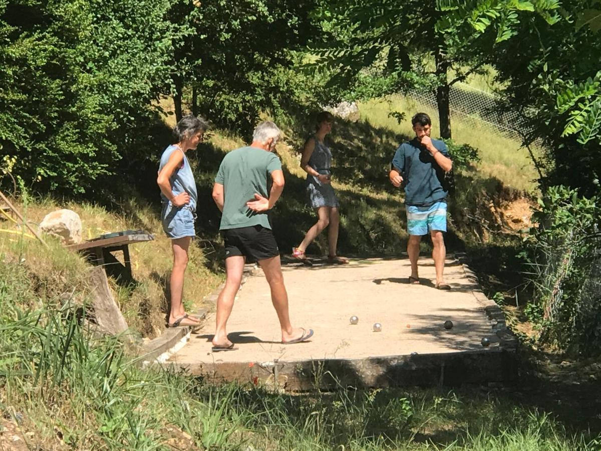 Les De La Dourbie Nant